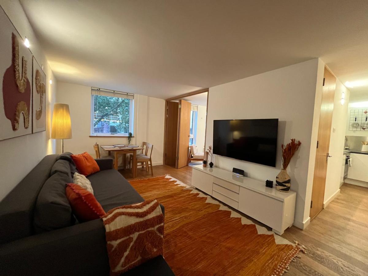 Heart Of Covent Garden Central Apartment - 2 Bed London Exteriör bild
